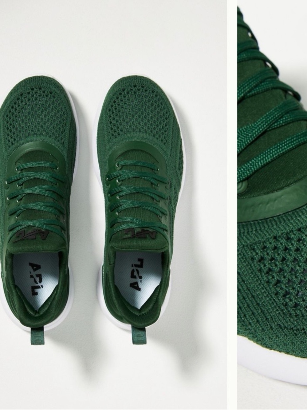 NEW APL Techloom Tracer Sneakers size 10 reg $250 - Picture 2 of 10